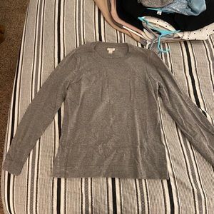 J Crew Outlet Sweater